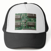 Circuit Board Design Hats