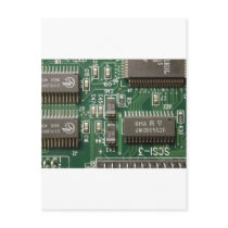 Circuit Board Design postcards