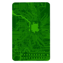 Circuit Board Flexible Magnet