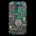 Circuit board casemate cases