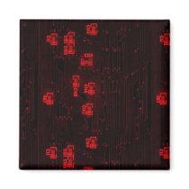 Circuit Board Magnet