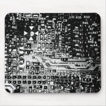 Circuit Board mousepads