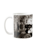 Circuit Board Mug