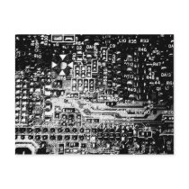 Circuit Board postcards by artberry Circuit Board postcards