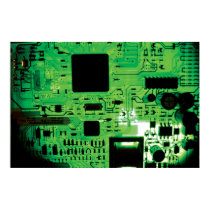 Circuit board posters