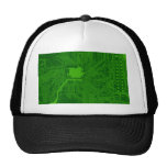 Circuit Board Trucker Hat
