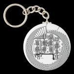 Circuit keychains