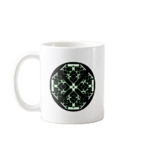 Circuit Medallion mugs