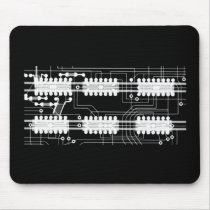 circuit mousepads