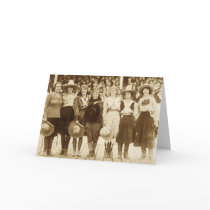 Circuit Riders 2 cards by CowgirlCafeOnline Circuit Riders 2 cards