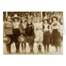 Circuit Riders 2 Greeting Card