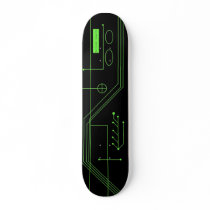 Circuit skateboards by jamesack Circuit skateboards