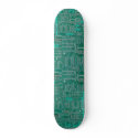 Circuit skateboard
