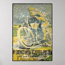 Circuito Motociclistico-1924 - distressed