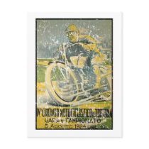 Circuito Motociclistico-1924 postcards