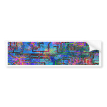 Circuitpaint Bumper Sticker