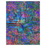Circuitpaint Personalized Letterhead