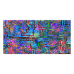 Circuitpaint Photo Card Template