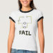 Ladies Ringer T-Shirt