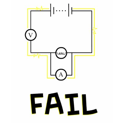 Circuitry Fail T Shirt by MissUnknown