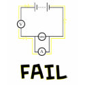 Circuitry Fail t-shirts