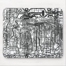 circuitry mousepad mousepads