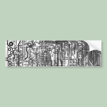 circuitry sticker bumper stickers