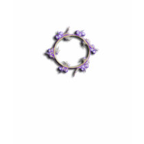 Circular 3d Fractal Design t-shirts by Perlyyyy Circular 3d Fractal Design t-shirts