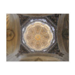 Circular Beauty Post Card