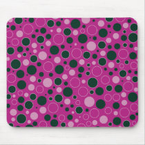 Circular Dreams 1 Mousepad mousepads