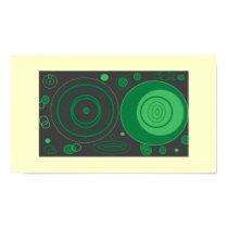 Circular Environment, Version 4 posters