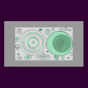 Circular Environment, Version 5 posters