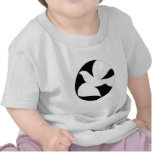 Circular Peace Dove T Shirt