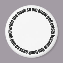 Circular Reasoning magnets