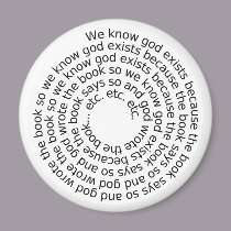 Circular Reasoning (spiral) magnets