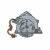 electric, orange, grey, tools, machine,