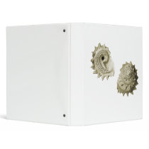 Circular Saw Shell Vinyl Binder