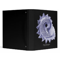 Circular Saw Shell Vinyl Binders