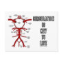 Circulation Is Key To Life (Circle Of Willis) Post Cards