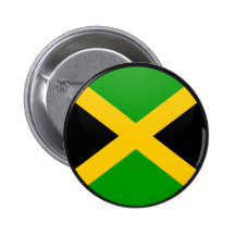 Círculo de la bandera de la calidad de Jamaica Pins