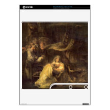 Circumcision of Christ by Rembrandt PS3 Slim Decals