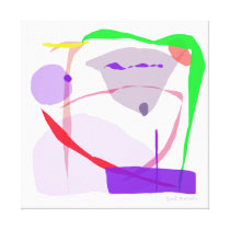 Circumference canvas prints