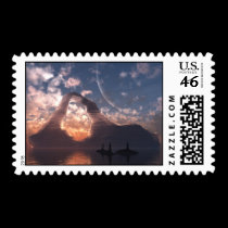 Circumpolar Postage postage