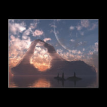 Circumpolar Postcard