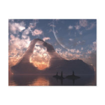 Circumpolar Postcard