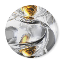 Circumvoluted Abstract Magnet