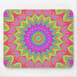 Circus #5 mouse pad