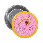 Circus Aerialist - Juliet Circus Pin