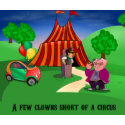 Circus and Characters Mouse Pad mousepad