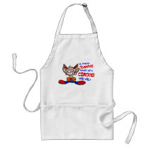 Circus aprons by justabitoffun Circus aprons